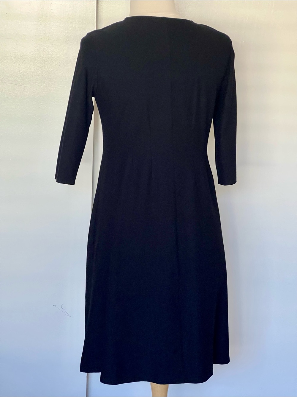 Eileen Fisher knit dress - Picture 2 of 7